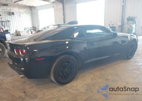 2012 Chevrolet Camaro 2Ls from USA, damaged, VIN 2G1FA1E31C9168216